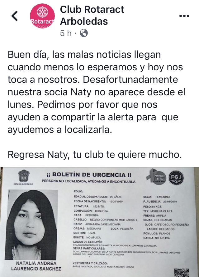 Rotary 4170 tweet media