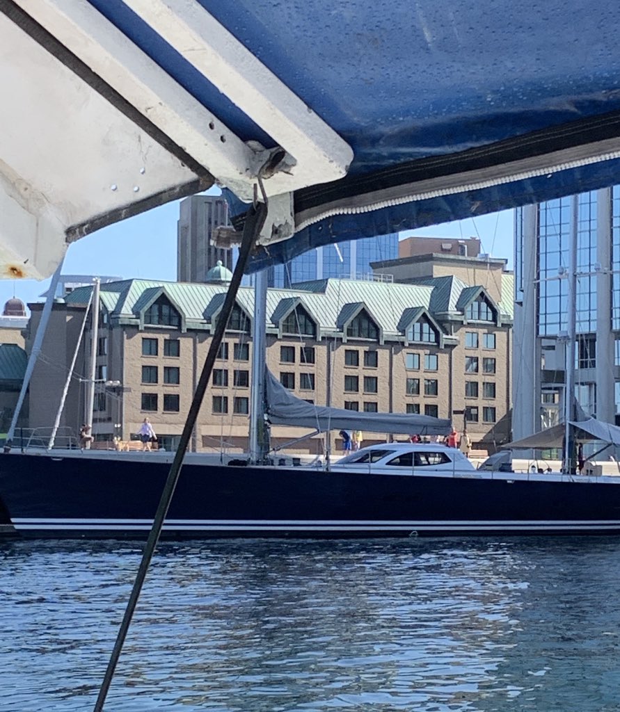 Maria_replugged's tweet photo. First time on this side of the waterfront since Sept. 2017. I had no idea how much it has changed. https://t.co/hncPqDGDSW