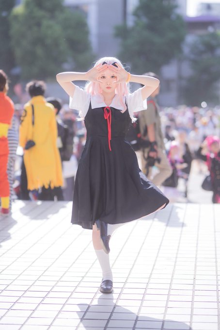 Twitterのコスプレ画像20