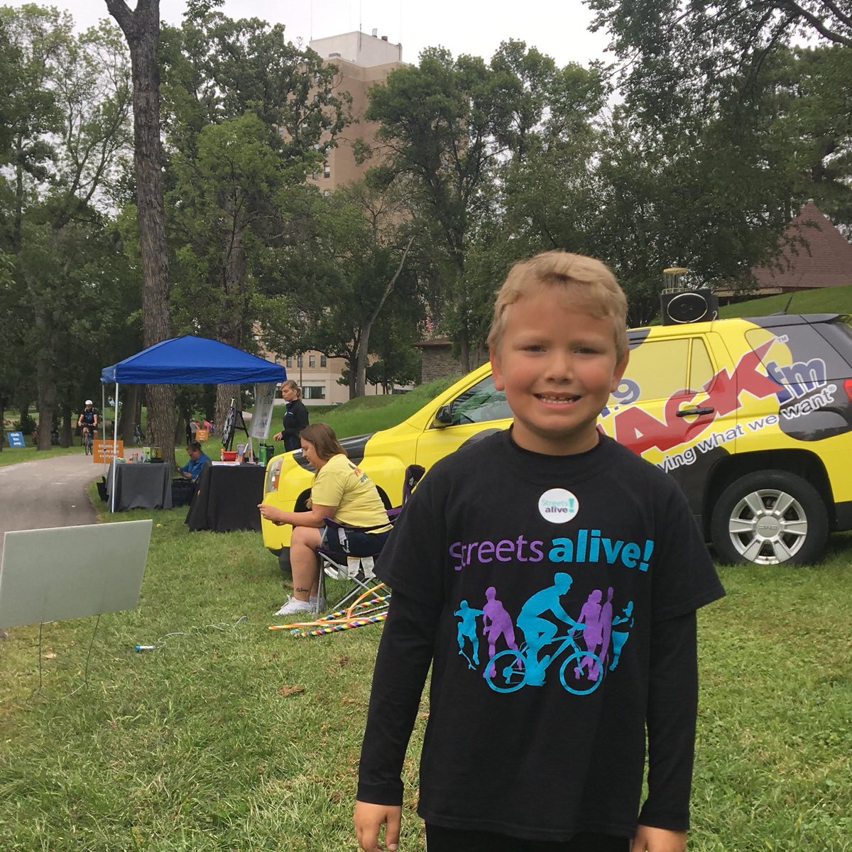 Thank you everyone who came out for our August Streets Alive this past Sunday and thank you for everyone who was able to help with the event! It was a great time!

#StreetsAlive2019 #Fargo #Moorhead #downtown #kids #family #event #biking #running #walking #fun