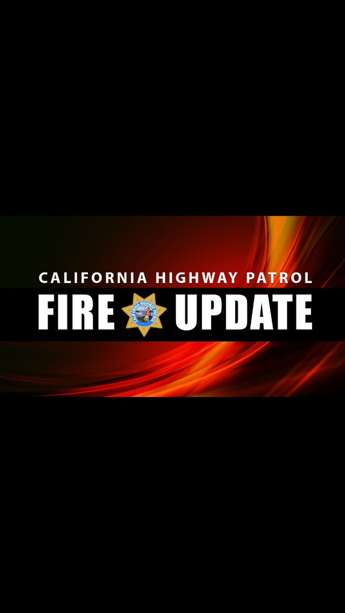 CHP_Victorville's tweet photo. There are multiple fires on the shoulder of southbound Interstate 15 in the Cajon Pass.  The fires are being contained by the fire department at the moment.  The southbound #4 traffic lane will remain closed for emergency crews from Oak Hill Road to SR-138. https://t.co/WO7LZVFBsH
