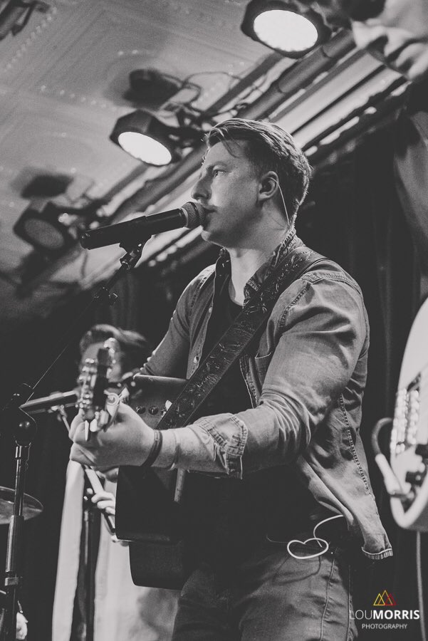 Another year older, and ever more forgetful! He can’t even remember our lyrics now 😫. Happy birthday Dan! Love Dan &amp; Ste 🖤
📸 - <a href="/LouMorrisPhoto/">Louise Morris</a>
