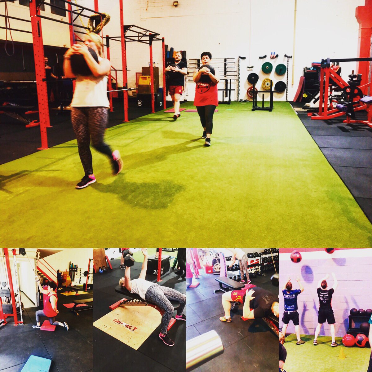 BenCooperC's tweet photo. Outstanding day at gym 🙌🙌 https://t.co/drxbTCZ6kS