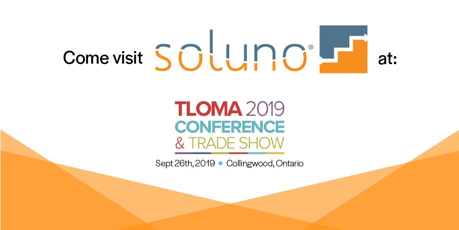 SolunoLegal's tweet photo. We're off to @TLOMACanada'sAnnual #TLOMAConference next month! We can't wait to see all the attendees on the 26th of September π https://t.co/9NYx4OZHzx