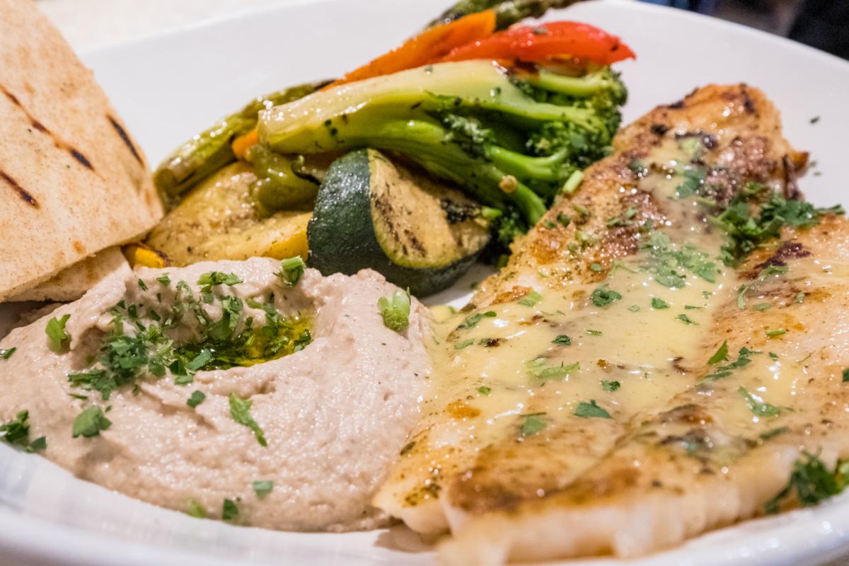 OlivePitGrill's tweet photo. Every dish has its own magic. https://t.co/jikgdXn0t1