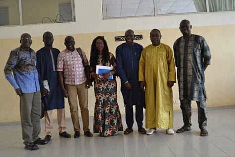 OSC_SUN_SENEGAL's tweet photo. Mission de @OSC_SUN_SENEGAL à #Kafrine les 27 et 28 août pour son projet de renforcement de la participation des acteurs non étatiques aux plateformes nationales multi-acteurs de mise en œuvre des plans de renforcement de la nutrition de notre pays @UNOPS #UAEL @SUNCSN https://t.co/VXaRm7lTqC