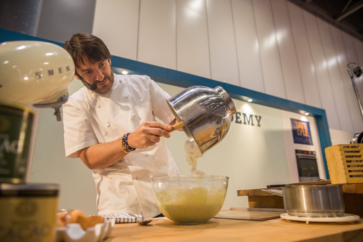 Have you got the baking buzz? Whether you're a baking novice or a seasoned pro don't miss this year's #CakeBakeShow! It's a fabulously sweet day out jam-packed with tonnes of inspiration, amazing brands and all things baking and sugarcraft!- bit.ly/2X3n5Vl