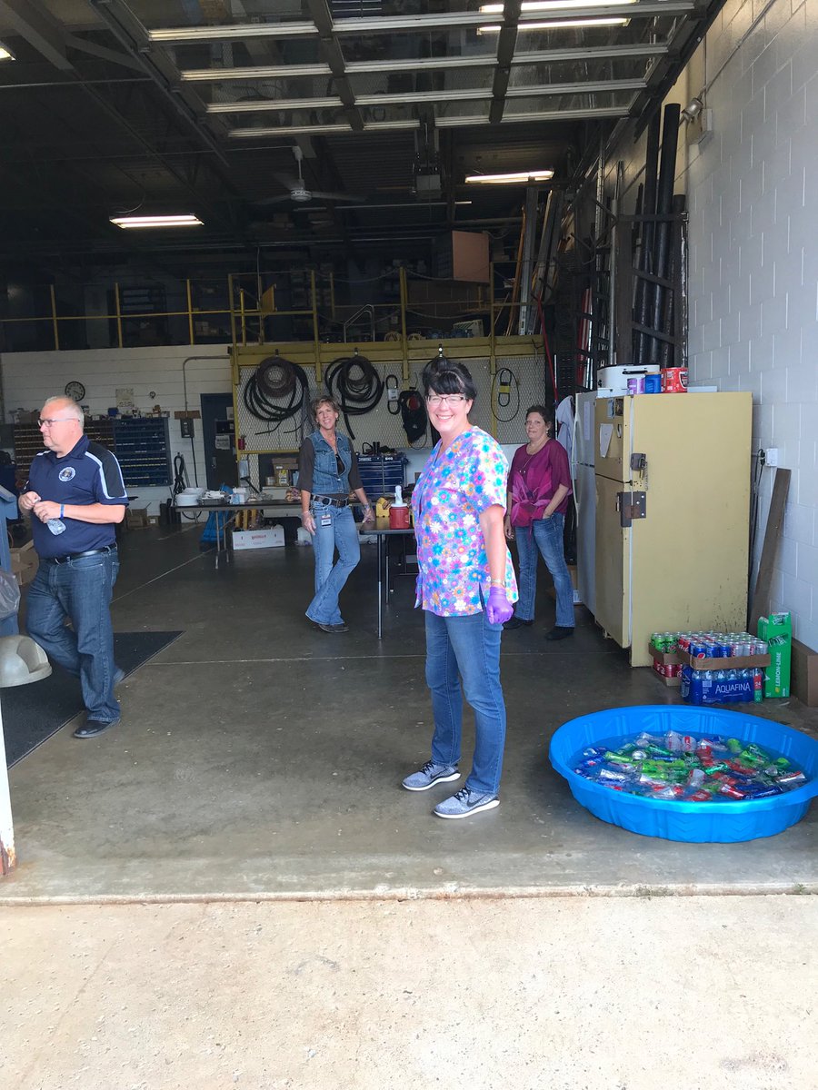 RGC Employee Club Picnic! Hardest working staff appreciated for what they do everyday.