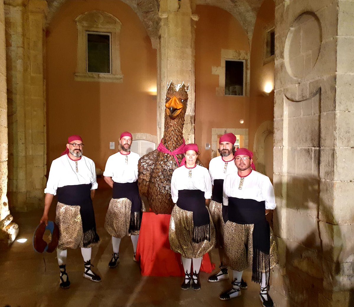 vaguado's tweet photo. @ballspopulars @AjTorredembarra @aliguesdecat Moltes gràcies a tots per acompanyar-nos aquesta nit!! Agrupa seguim celebrant els 25 com cal!! https://t.co/QP7cVUkvP6