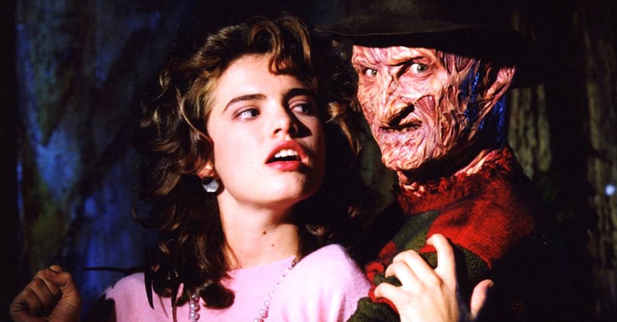 The one and only @LangenkampH joins us this Saturday on The Five Count! She'll tell us all about her upcoming appearance at @CrypticonMN! thefivecount.com #Nightmare #ElmStreet #Crypticon #FreddyKrueger #Shocker #DreamWarriors @afxstudio