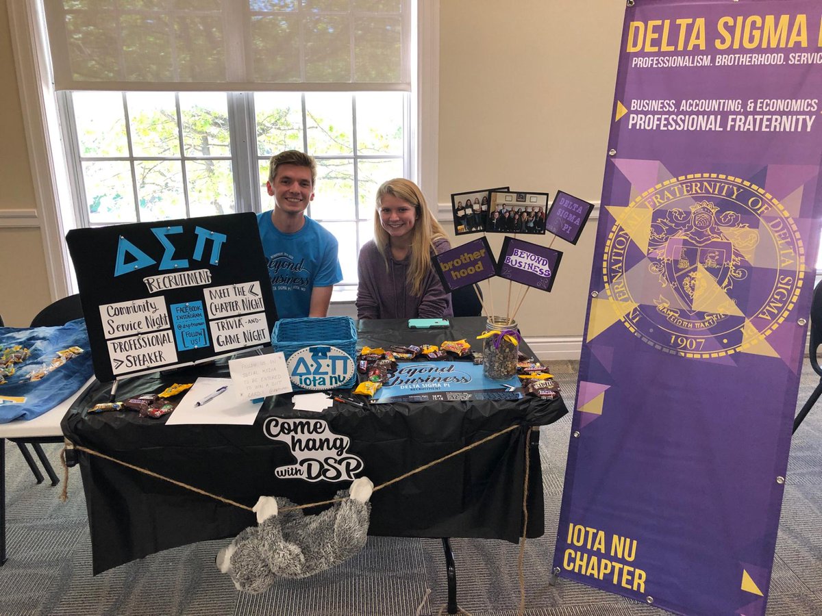 DSP - Truman State tweet media