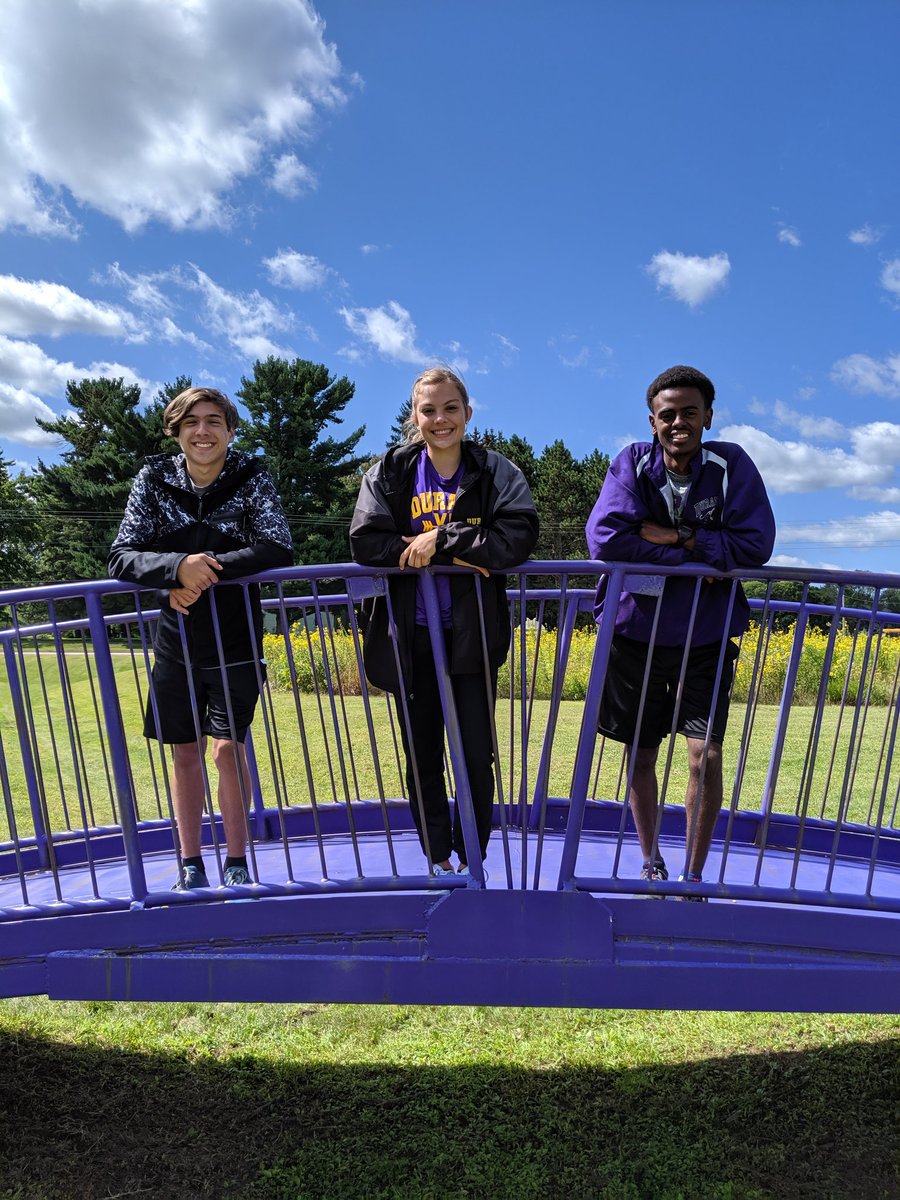 DurandPantherXC's tweet photo. Solid start to the season! The girls took the team title (69pts) out of 17 teams, Madison Sand took the individual title, and Parker Schneider 3rd & Manny Bauer 5th in the boys race. #racinghard #workinghard #gettingbettereveryday https://t.co/1l5MpTObnf