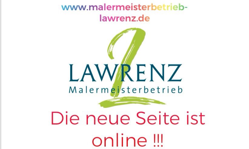 Unsere neue #Website ist #online . Schaut doch einfach mal vorbei 😉