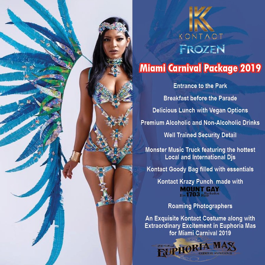 KontactBand246's tweet photo. #MiamiCarnival2019  Package https://t.co/chPDs3VKTI