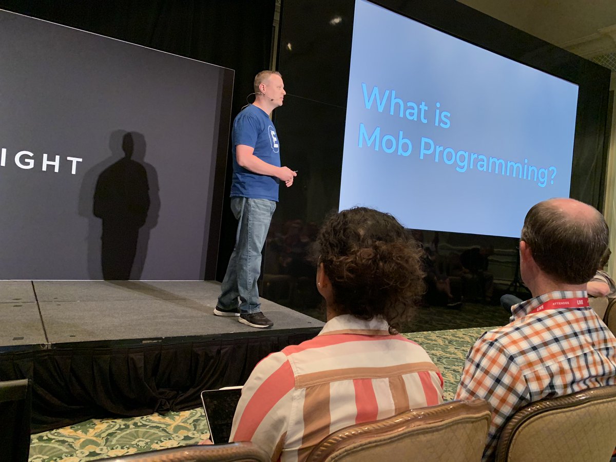 Charles King tweet media