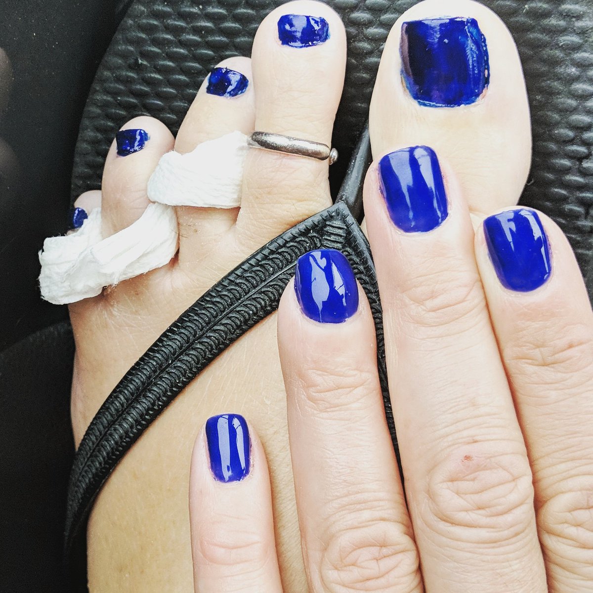 DimarcoLaur's tweet photo. When your side bizzzz pays for your Mani/pedi
#itworks #sidehustle #sidebizz #lifestyle #weightloss #healthandwellness #extraincome https://t.co/xHMoMZbTZO