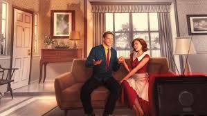 Confirmado 
La serie de "Wandavison" será una sitcome, convirtiéndose así en la primera de Marvel Studios 

                    Maffy Osbourne😎