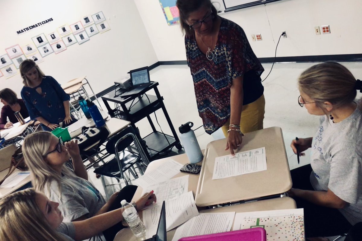 Thank you to the many #FCPSELA Curriculum &amp; Assessment Writers/Facilitators who made today’s day of learning a huge success! Our teachers have all the right tools for success!