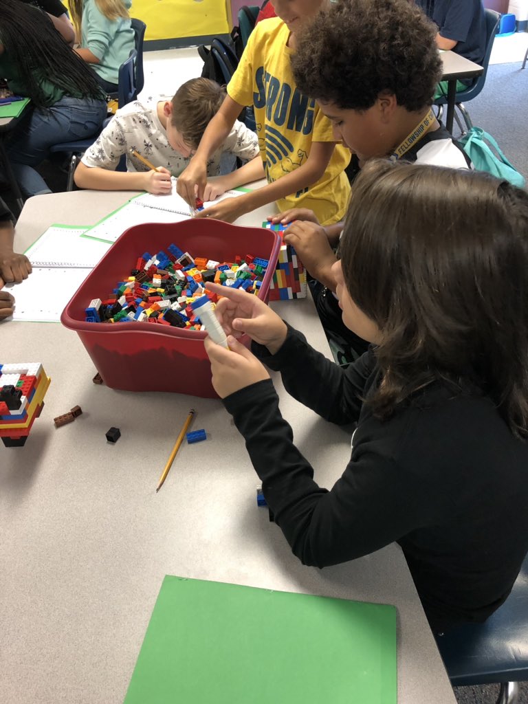Bring on the legos!!!  #GlobalSTEMLeaders <a href="/HcesG/">HCES Gators</a> <a href="/5thHces/">HCES 5th grade Jacksonville NC</a>