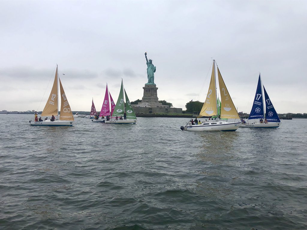 Welcome #GretaThunberg