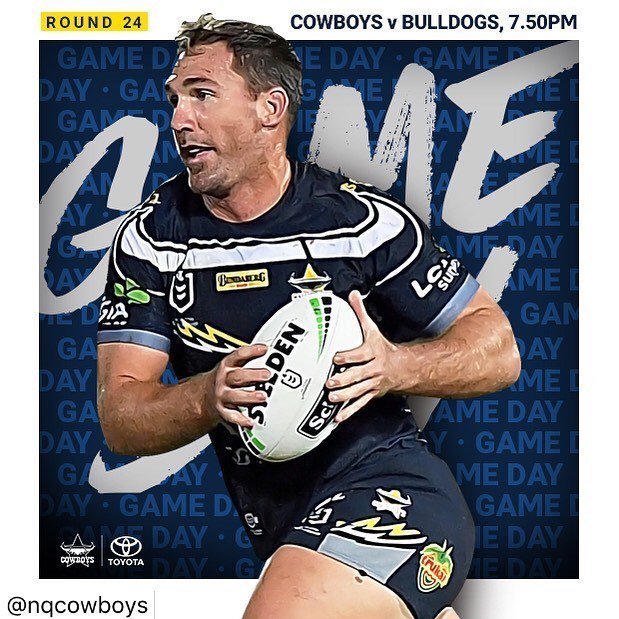 .
OUR FINAL GAME DAY IS HERE!
Last event day at 1300SMILES Stadium🏟💙😢 #ridemcowboys ift.tt/2UdVmju