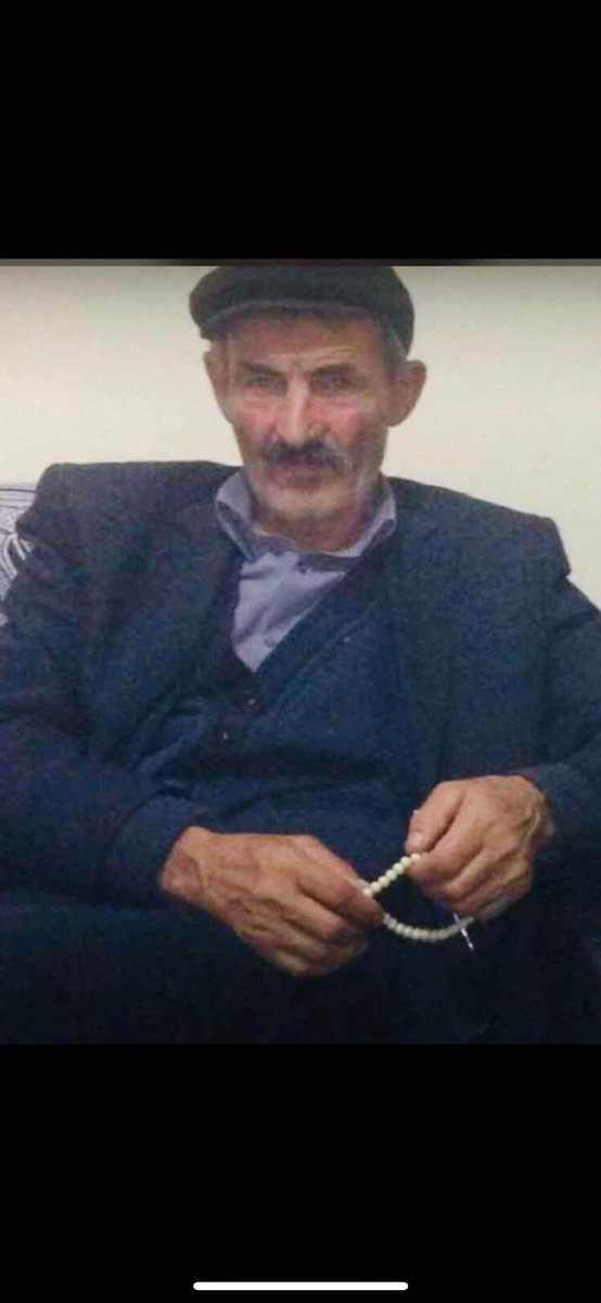 “İnne lillahi ve inne ileyhi raciun” Bu akşam rahmeti rahmana kavuşan Amcam Çetin İzsiz beyefendiye ve de tüm ölmüşlerimize Rabbimden rahmet diliyorum...