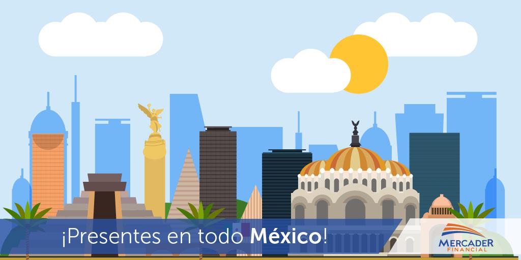 Mercader_FN's tweet photo. Pocas financieras en Mexico son tan accesibles y especializadas como @MercaderDINA. Nos respaldan instituciones reconocidas a nivel nacional e internacional. #MercaderFinancial https://t.co/VVZRhf0lAR