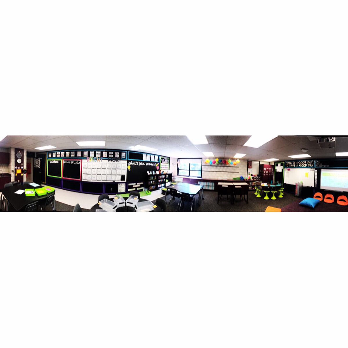 Here’s to the brightest, boldest, best school year! Ms. Rubenstein is so excited! #weinspireeach