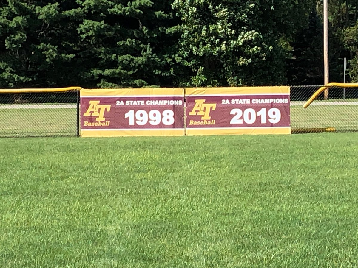 AlexTigersBBall's tweet photo. New banners up! https://t.co/XV8woGiIWK