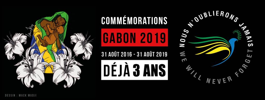 bob_ladje's tweet photo. 31/08/2016_31/08/2019 #Gabon #JeanPing #massacres #TropCtrop #AliBongoassassin Depuis 3 ans nous résistons à l'injustice, aux instincts meurtriers, à la corruption, au tribalisme institué en mode de pensée, à la mal gouvernance @MarkRuffalo
@MarvelStudios
@Avengers
@Marvel https://t.co/UM8dJOSArr