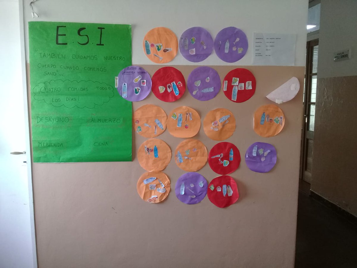 Eriss71's tweet photo. Semana de la ESI. EP 5 #Arrecifes @Primaria_BA @ArreEducacion @BAregion12 https://t.co/Dk5CJmnRCX