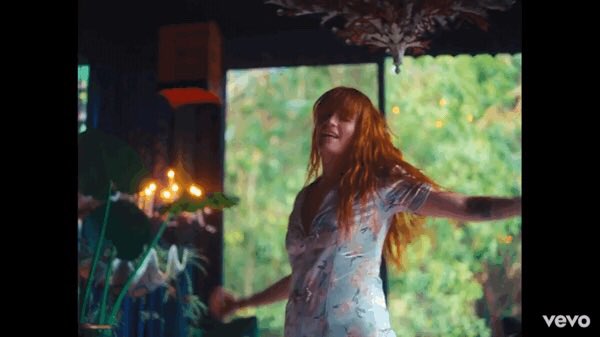 Happy Birthday to Florence Welch! 