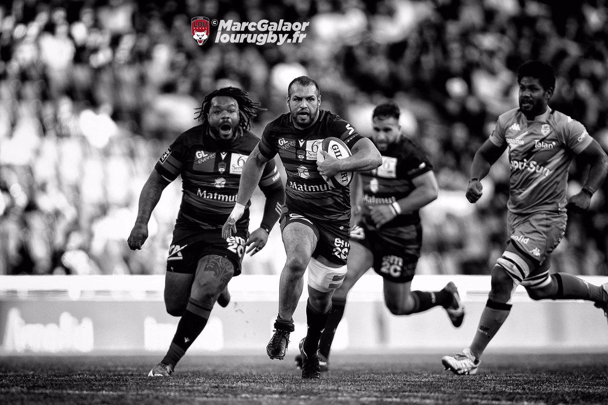 MarcGalaor's tweet photo. @LeLOURugby @SFParisRugby 
les photos du match sur ma page Facebook. J01 de @top14rugby @CanalRugbyClub #teamlou 
📷@CanonFrance https://t.co/5RSVzBpiOD