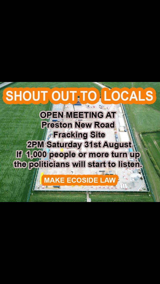 frackfreebpool's tweet photo. Itโs not just the Earthquakes! Think of the damage to environment! Think of your house prices dropping! Think of the impact on the next generation! We have to take a stand now more than ever. #StopFrackingNow #WeSaidNO #EnoughIsEnough #protestaction #ActOnClimate #BlackpoolQuakes https://t.co/Ks20be7dgz