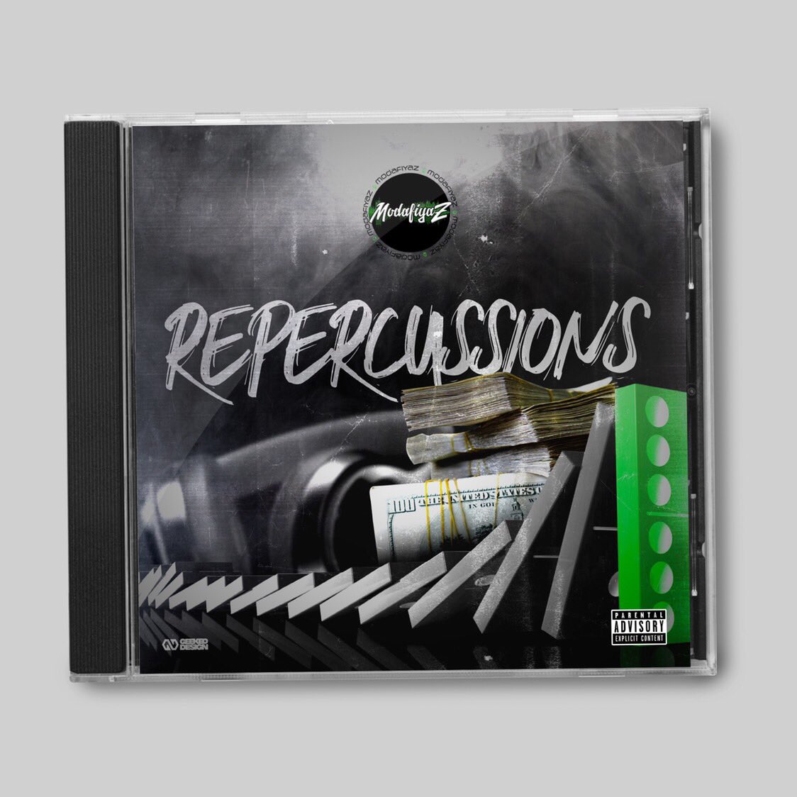 Jayfreshbeatz's tweet photo. #Modafiyaz #Repercussions Beat tape out now! On all major platforms https://t.co/o4D3CEfaWm