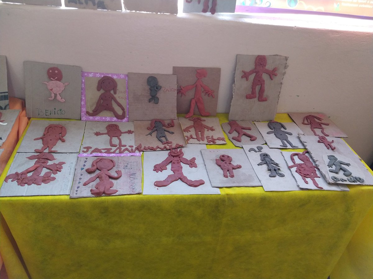 Eriss71's tweet photo. Semana de la ESI . EP 5 #Arrecifes @ArreEducacion  @Primaria_BA https://t.co/1wxX91Qpjy