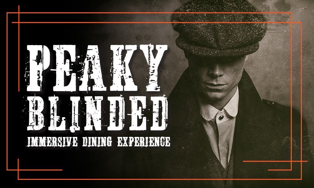 tihanaborovcak's tweet photo. Proud of our new event introduced to @Hispaniola @citycruises with amazing @tamara_wilder founder of @blackwatchents 🥃🎲💰book your tickets now! 
https://t.co/Ca70wjg29b 
#PeakyBlinded #ImmersiveDiningExperience https://t.co/UjsL2vBWxL