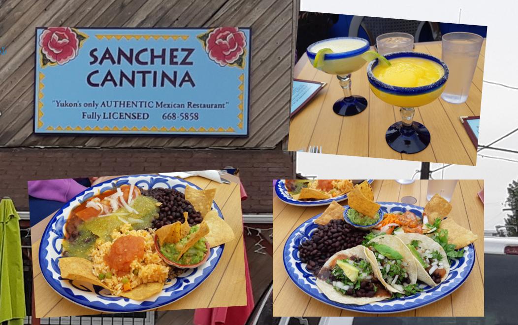 paul_glover's tweet photo. Shout out to #Whitehorse restaurants offering great #vegan options! #Yukon #plantbased #SanchezCantina #AlpineBakery #ThePoorCreature #Antoinettes #GoldpanSaloon https://t.co/nNGAamq9aV