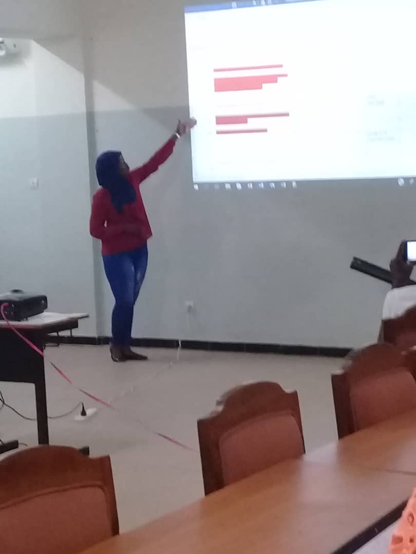 Domou_Papa_Nd's tweet photo. #seneduc #lecture_pour_tous
Atelier régional d'évaluation inclusive et participative de la campagne de communication du projet LPT.
Planification des activités régionales de communication AN4 avec les IA de Matam, Louga et Saint Louis.
#louga2019 https://t.co/qOTqqUvzb5