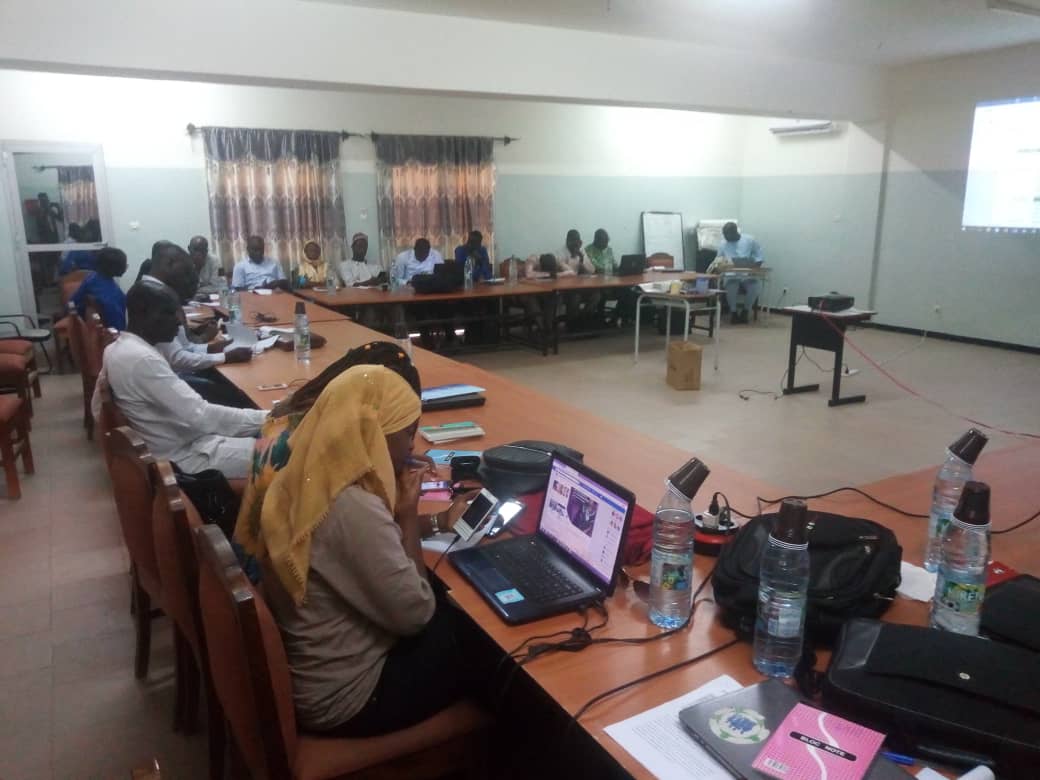 Domou_Papa_Nd's tweet photo. #seneduc #lecture_pour_tous
Atelier régional d'évaluation inclusive et participative de la campagne de communication du projet LPT.
Planification des activités régionales de communication AN4 avec les IA de Matam, Louga et Saint Louis.
#louga2019 https://t.co/qOTqqUvzb5