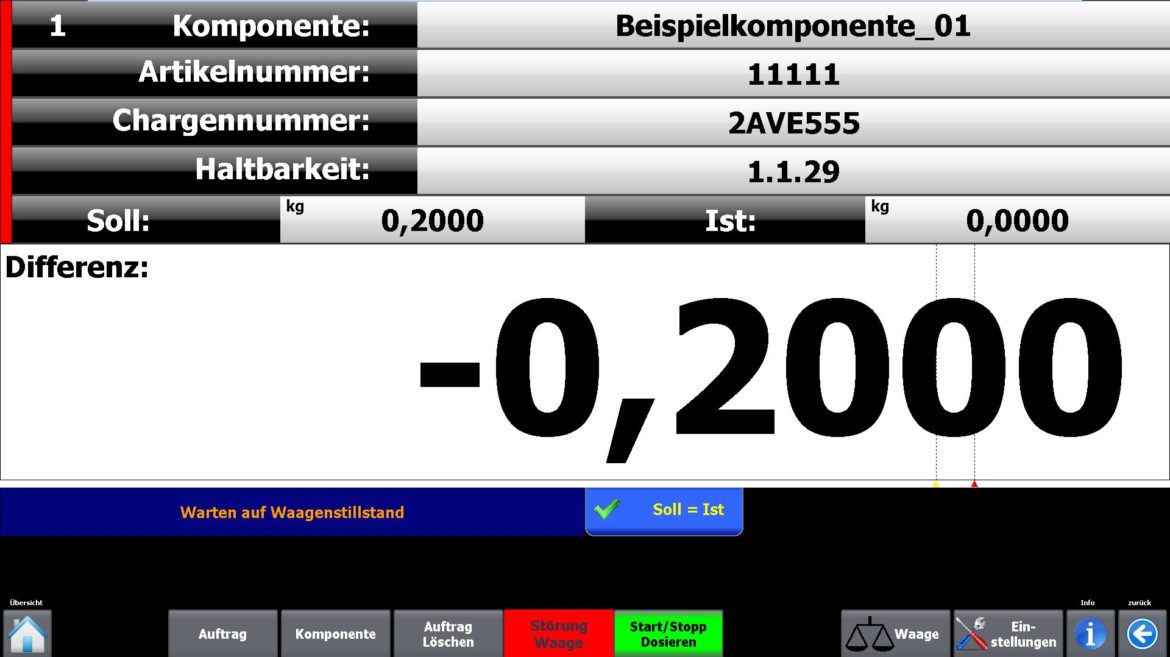 AgInnomat's tweet photo. Manuelle Dosierung mit Produktions #Nachverfolgung, Restmengenverwaltung uvm. Handdosierung z.B. im #Labor 
oder für #Kleinmengen.
#Dosing #Labor #Automation #Softwareengineering

Check out this article: MCS-Handdosiersystem - https://t.co/pN5J1H9VlX https://t.co/P5VwipRtlI