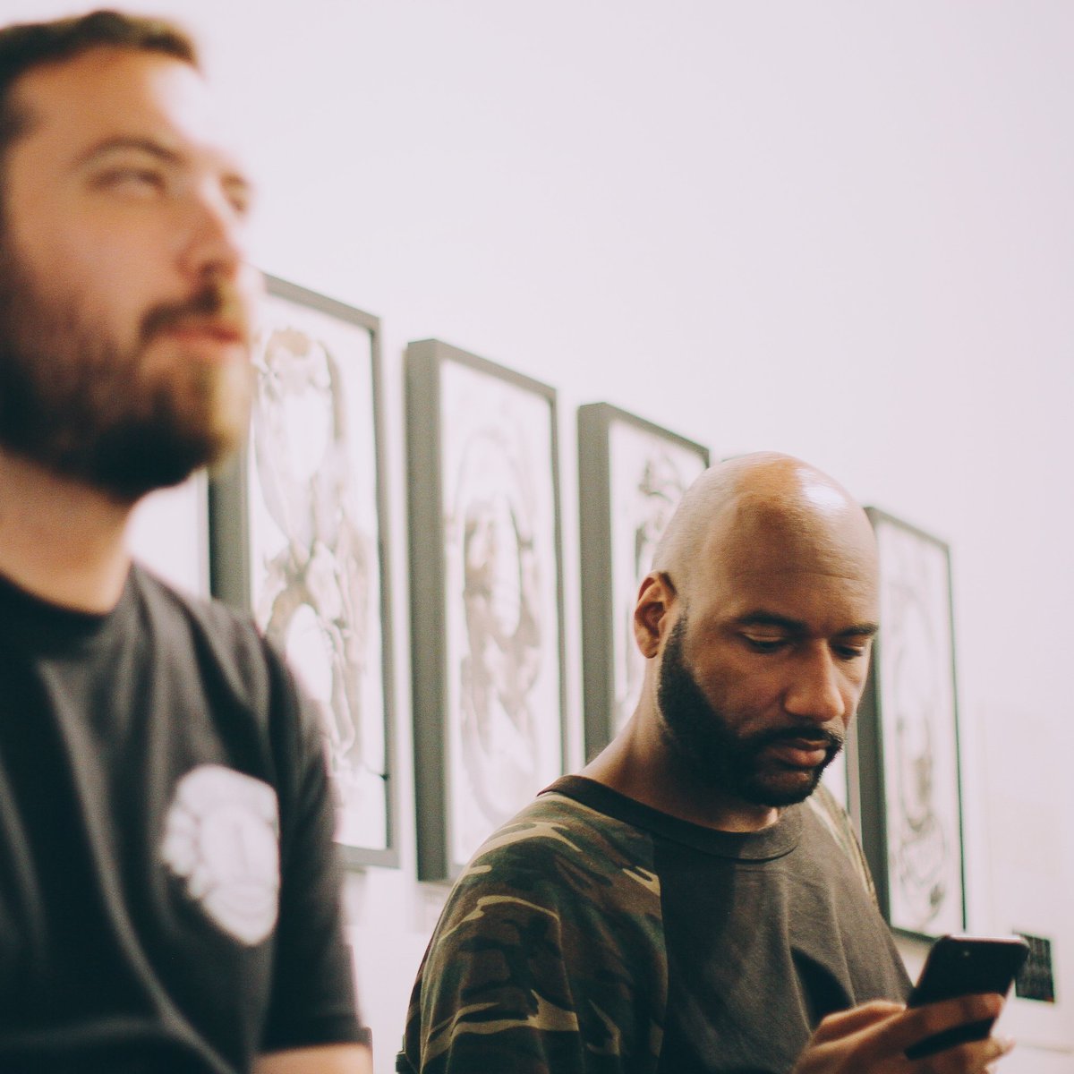 TheShiftBOS's tweet image. Mr. @dart_adams blocking someone live from #TheShiftBOS...

We've got it all! Beats, blocks, beers, beards, &amp;amp; even (Billy) Loman. Shoutout to @senecabeats for the soundtrack.

audiomack.com/album/ar-class…

 📸: @TheArcitype
#RepNewEngland