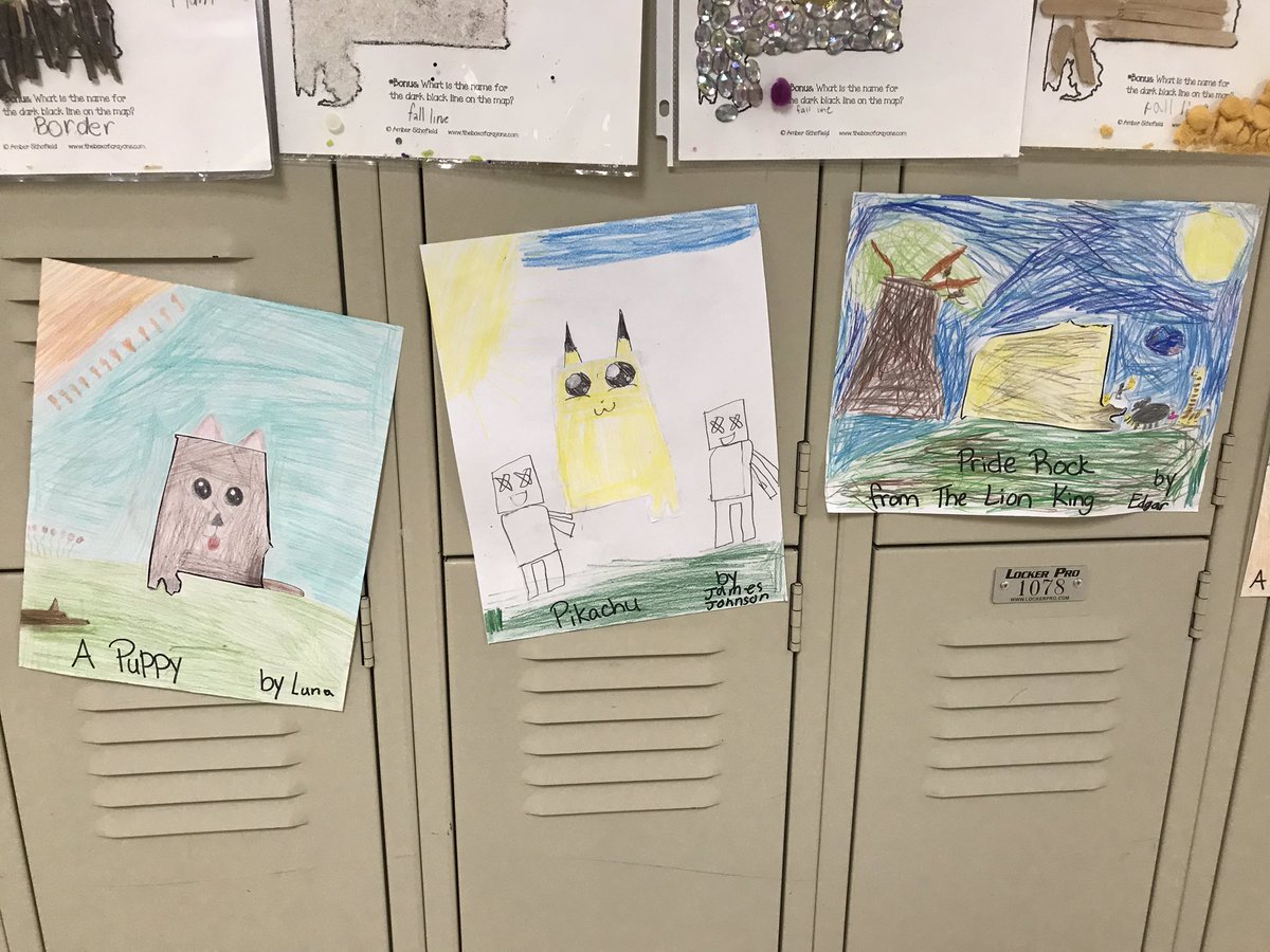 MrsHJacksonTIS's tweet photo. I love their creativity! “I thought it was Alabama, but it was really...”#AlabamaHistory #AL200 #ThompsonIntermediate #CreativeMinds https://t.co/N5KqMLO4oG
