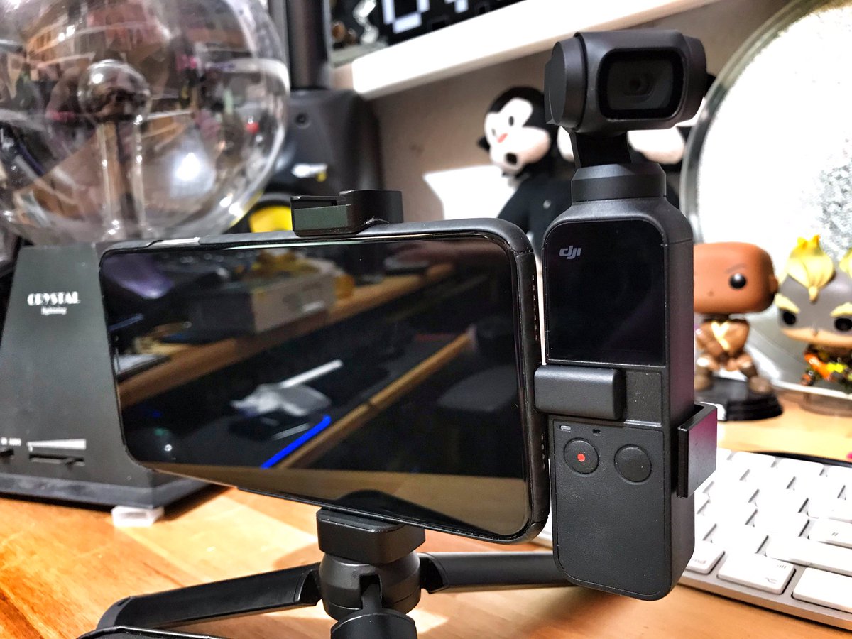 PastExploratio1's tweet photo. Willkommen in der Familie #DJI #osmopocket  #LostPlace #Urbex #filming Also #Welcome #Zhiyun #CraneM2 #Anamorphic #Lens #Wolffilms @arktis Auf schöne Aufnahmen 💕💕💕 https://t.co/wN2FIyiN0M