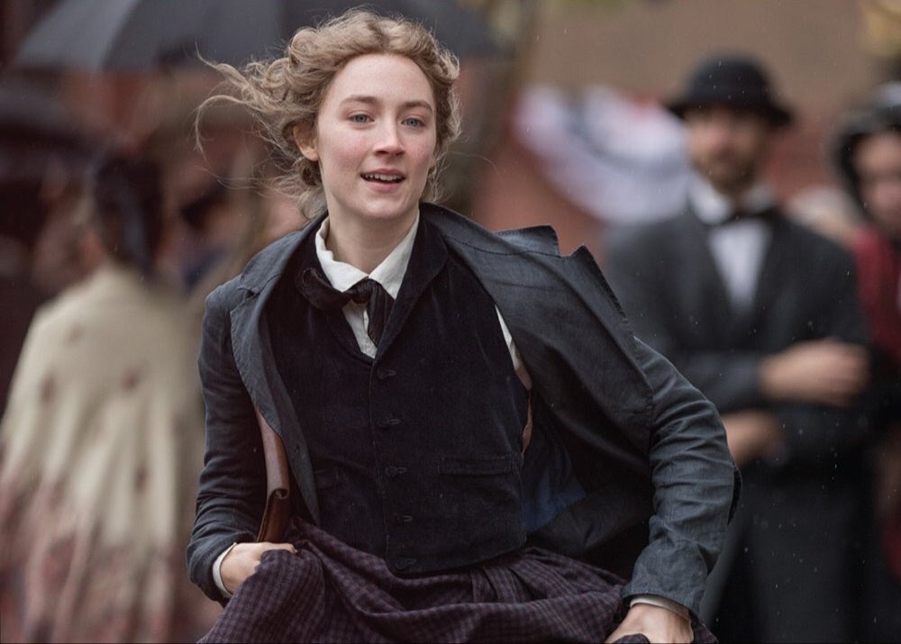 ianamurray's tweet photo. it’s hot girl winter we’re going for 19th century vibes now https://t.co/GJrH7qWq3B