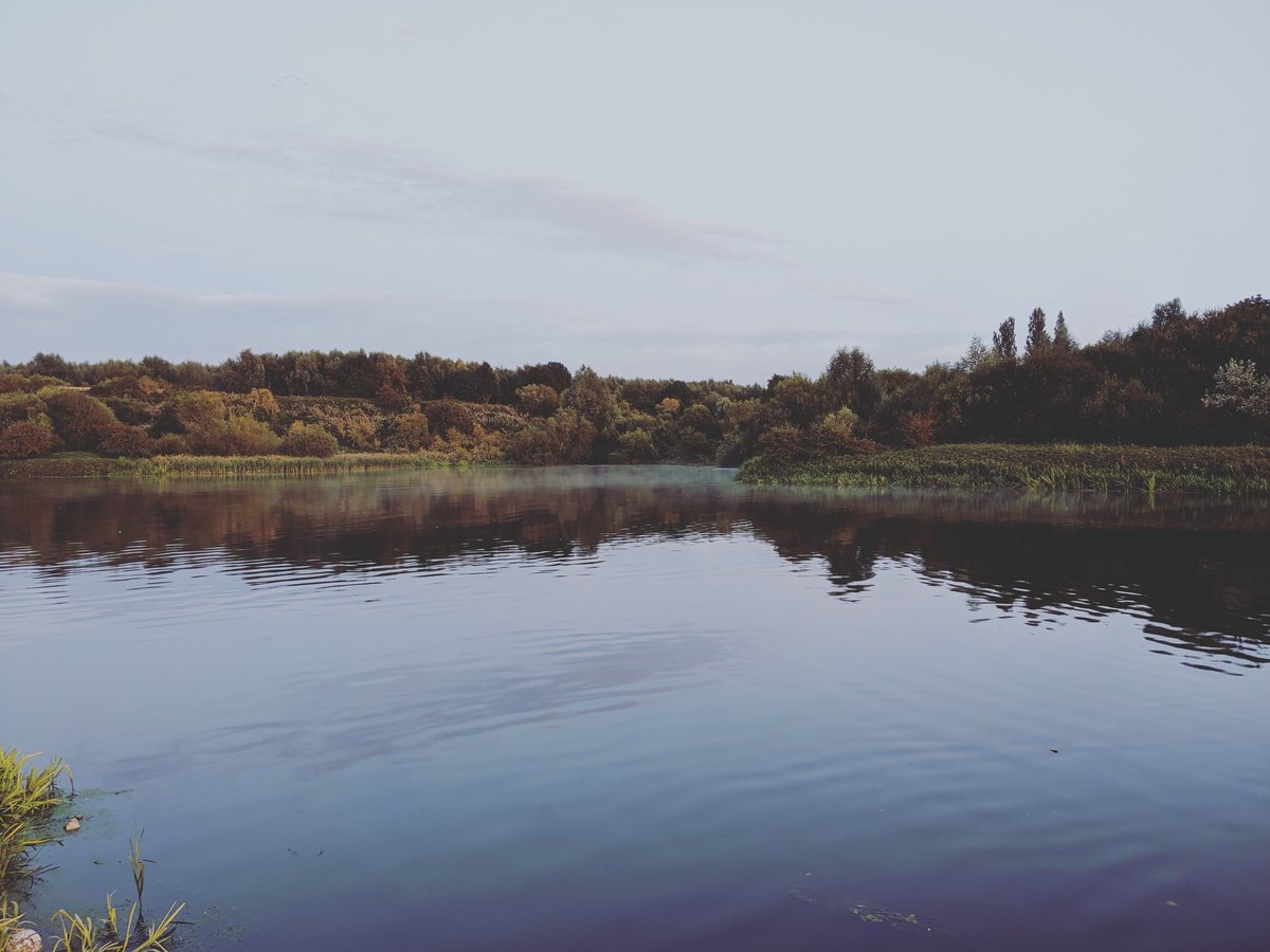 Day 27 - after a busy day on the wards an early evening walk to clear the head around Woolston Eyes #WeActiveChallenge #AHPsActive @whhorthoot @WHHNhs #on your doorstep #woolstoneyes