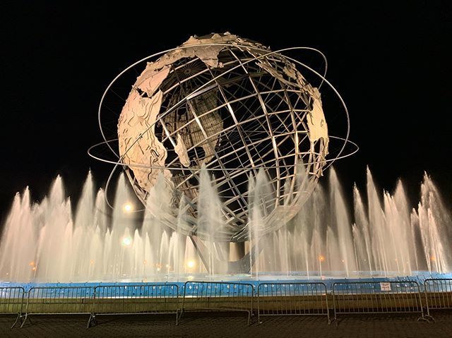 elissajosee's tweet photo. last night at the open
.
.
.

#usopen #queens #nyc #summernights https://t.co/Z4BZJAVTQB https://t.co/7tyzjyKihc