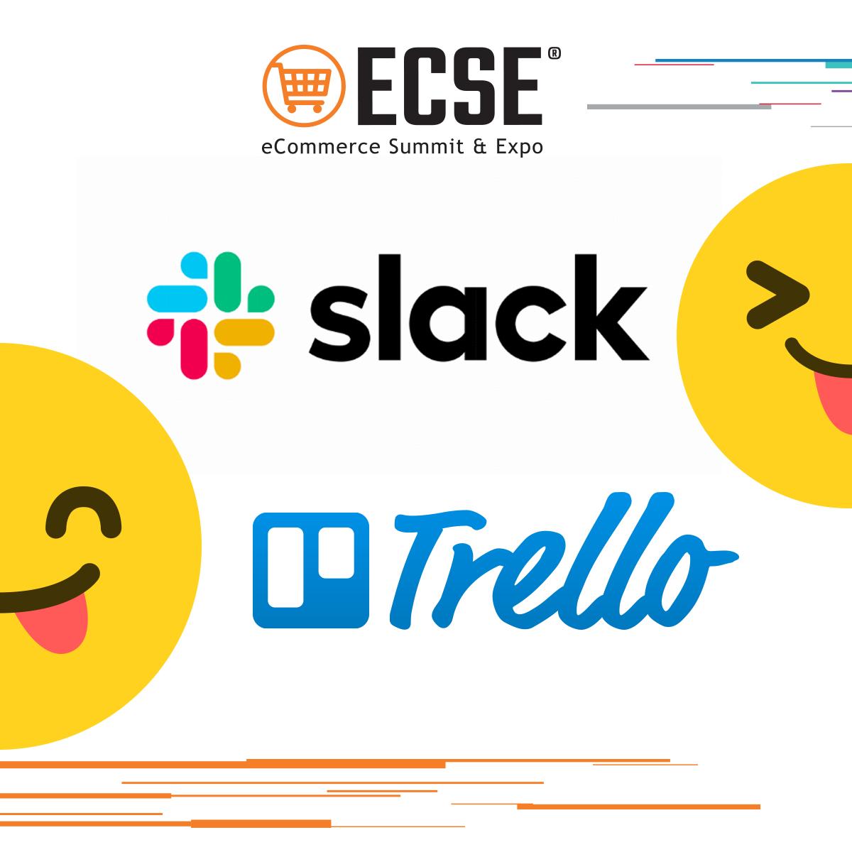 ECSEshow's tweet photo. ¿Ustedes son #TeamSlack o #TeamTrello? Ambas nos parecen aplicaciones súper eficientes para el manejo de flujos de trabajo y tareas entre equipos, pero queremos saber su opinión 👇🏽
#DigitalMarketing #MarketingDigital #eCommerce #Logistics #Payment #Trello #Slack https://t.co/kR8nB9YSMx