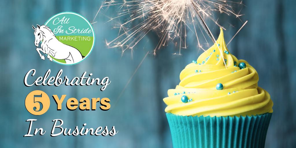 HorseJournalist's tweet photo. It's been an amazing adventure w/great clients, exciting projects, &amp; doing what I'm passionate about: writing &amp; marketing in the horse industry. #businessanniversary #entrepreneurship #equipreneurship #horsebusiness #marketyourhorsebusiness #equestrianjournalist #horsejournalist https://t.co/nusoZdyd4l