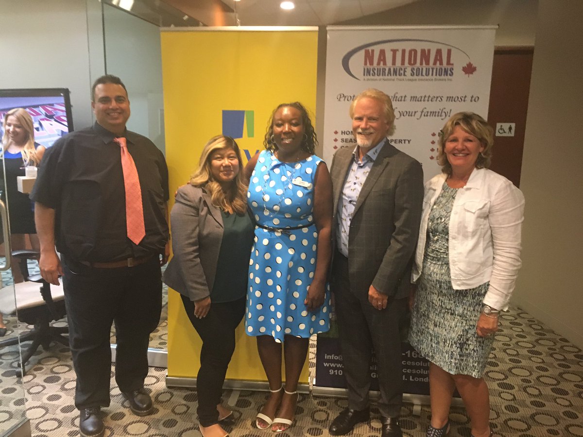 therealnomski's tweet photo. @AvivaCanada Broker Operations and Commercial UWs had a great afternoon of business and a little fun with National Truck League Insurance Brokers #brokerappreciation #lifeataviva https://t.co/dxRKDxNT84